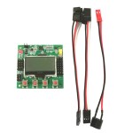 KK 2.1.5 KK2.15 LCD Multirotor Flight Control Board KK2.1.5 Newest V1.19S1 KK2 6050MPU 644PA F450 F550 S500 RC Quadcopter